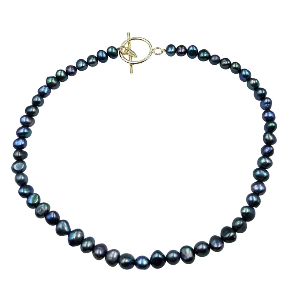 Verameat mermaid pearl choker